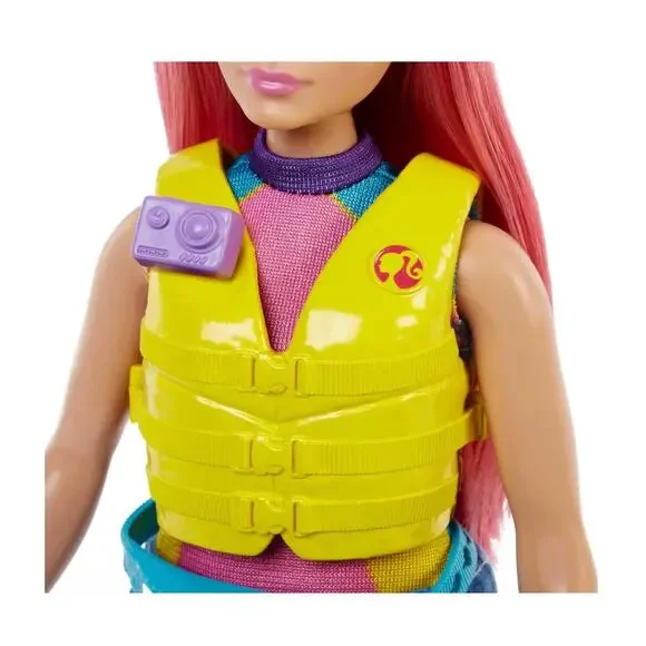 Barbie It Takes Two Doll & Accessories Playset, NEW in Box - Picture 4 of 6